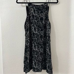 Urban Outfitters black/white dress